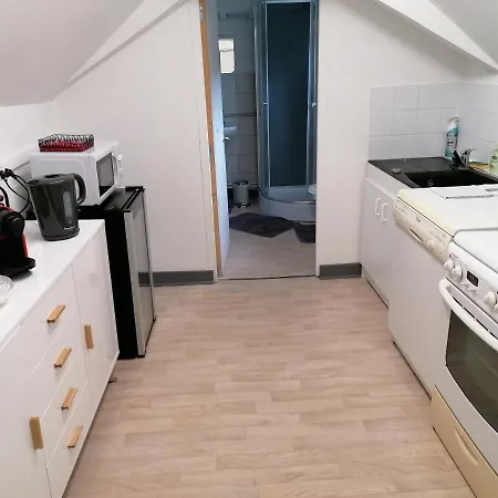 Studio Au Coeur Du Quartier Historique Appartement *