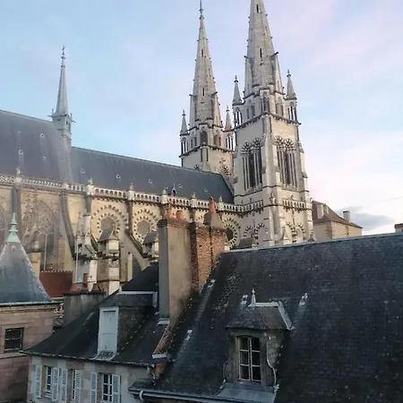 Studio Au Coeur Du Quartier Historique