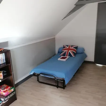 Studio Au Coeur Du Quartier Historique Appartement