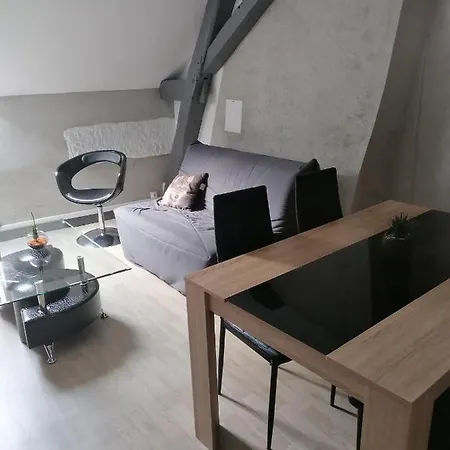 Appartement Studio Au Coeur Du Quartier Historique *