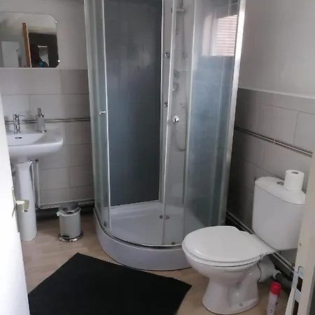 Studio Au Coeur Du Quartier Historique Moulins (Allier)